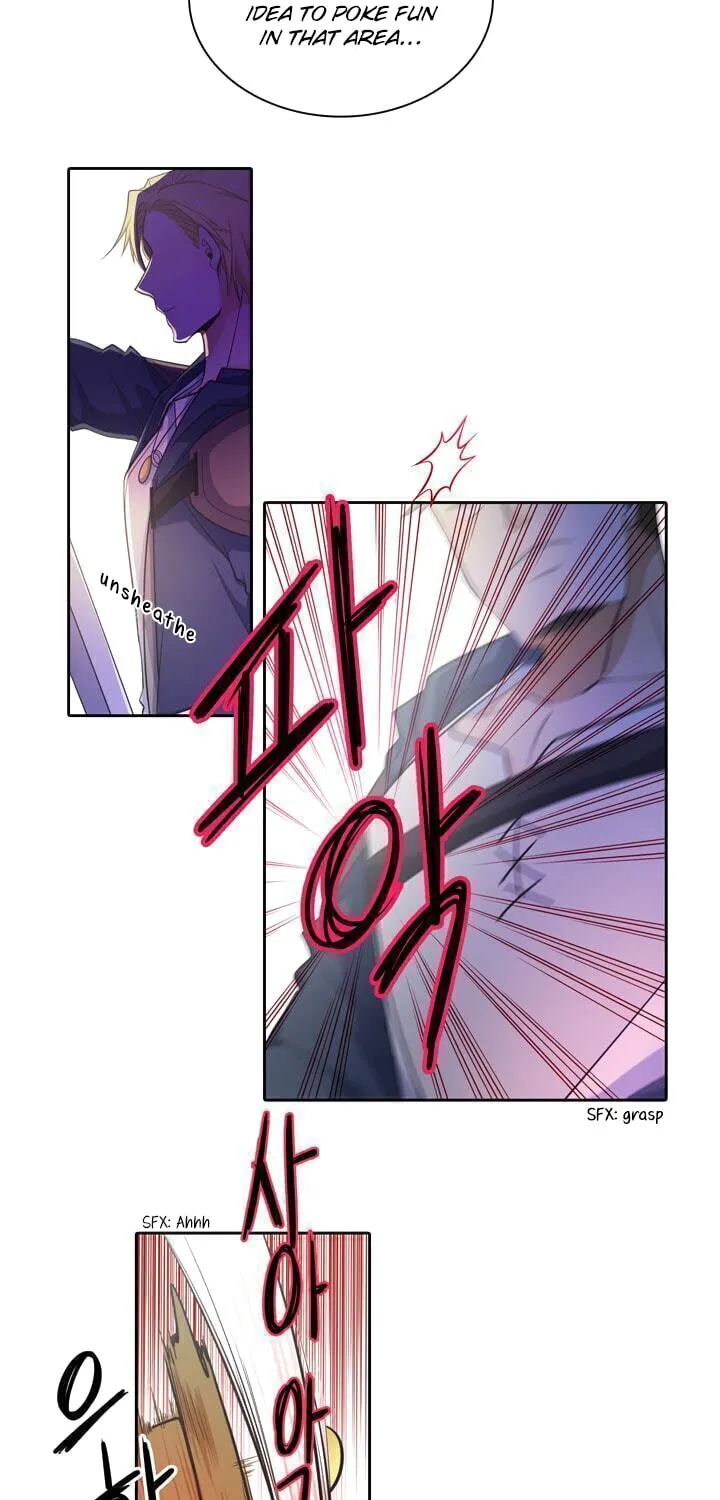 Read Elqueeness chapter 36 image 9 on Lezhin