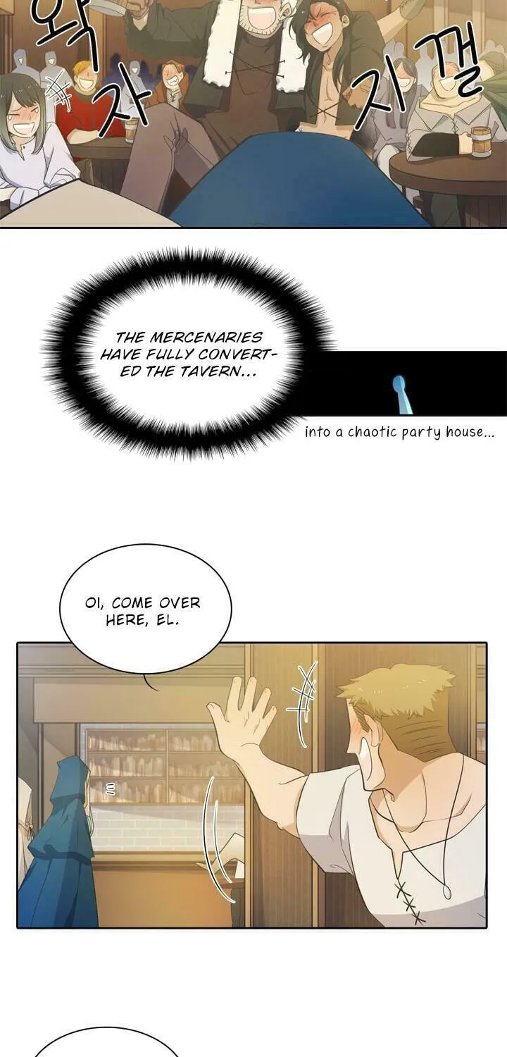 Read Elqueeness chapter 37 image 20 on Lezhin