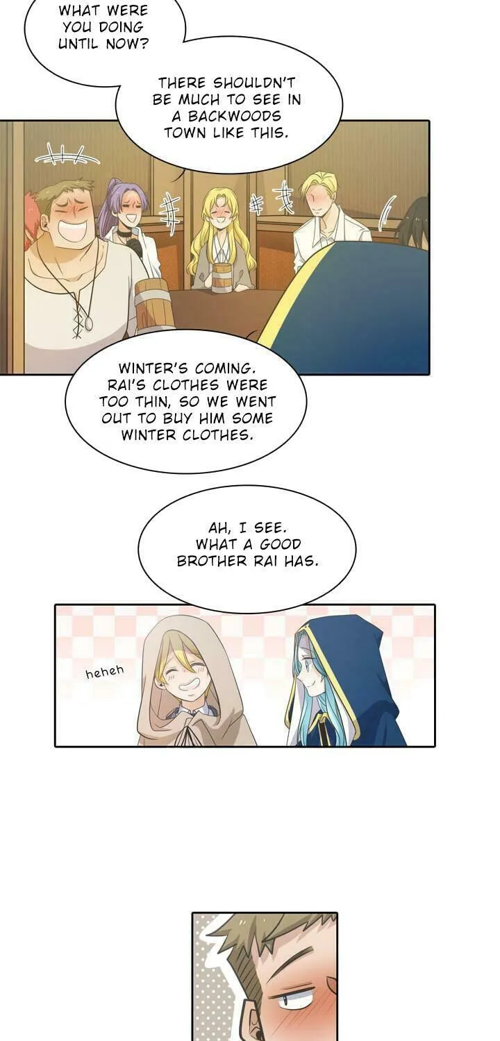 Read Elqueeness chapter 37 image 21 on Lezhin
