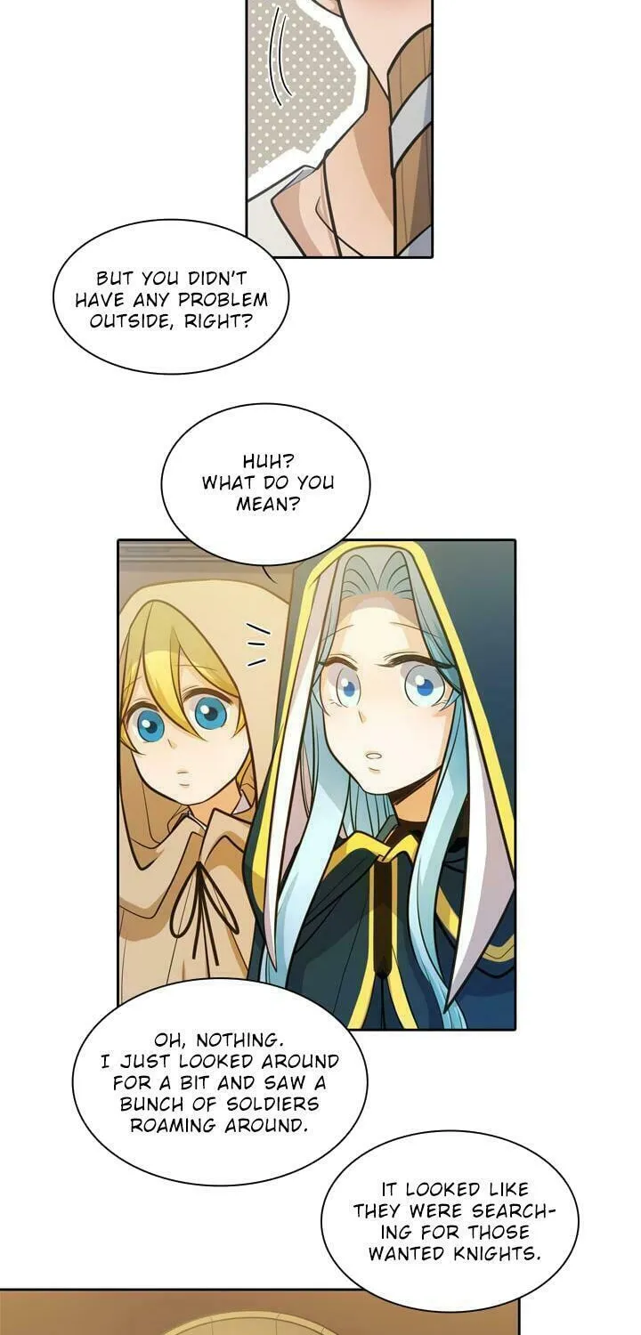 Read Elqueeness chapter 37 image 22 on Lezhin