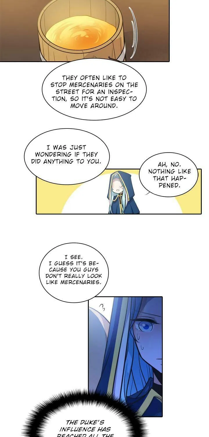 Read Elqueeness chapter 37 image 23 on Lezhin