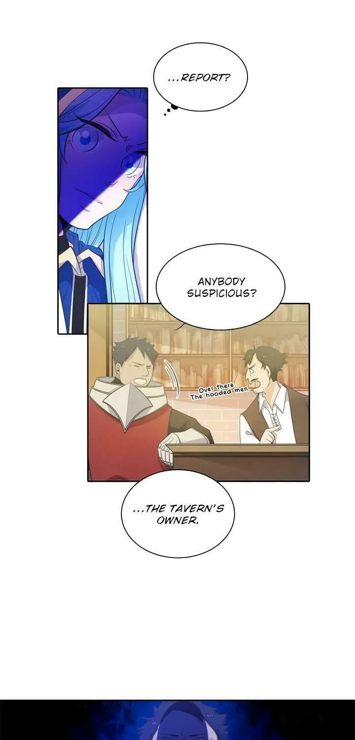 Read Elqueeness chapter 37 image 26 on Lezhin