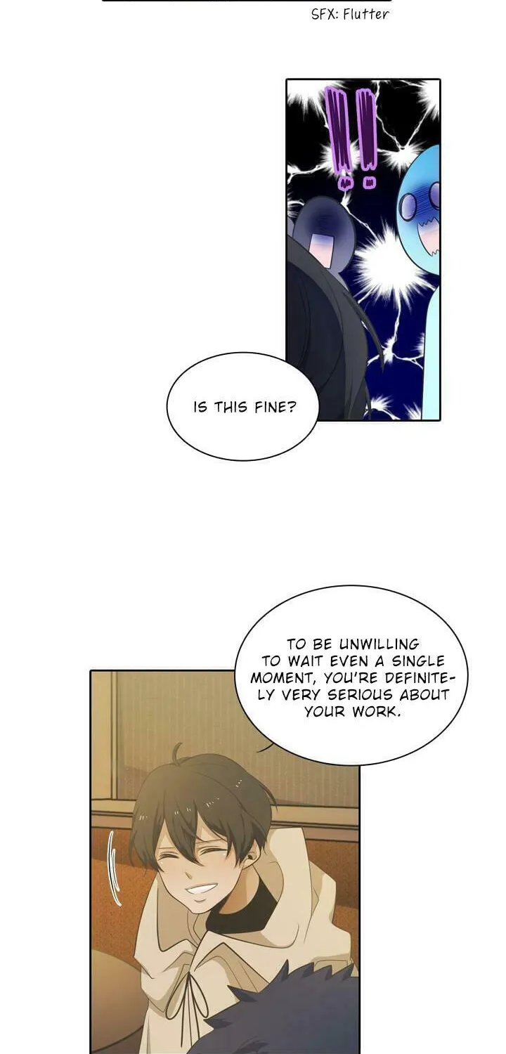 Read Elqueeness chapter 37 image 34 on Lezhin