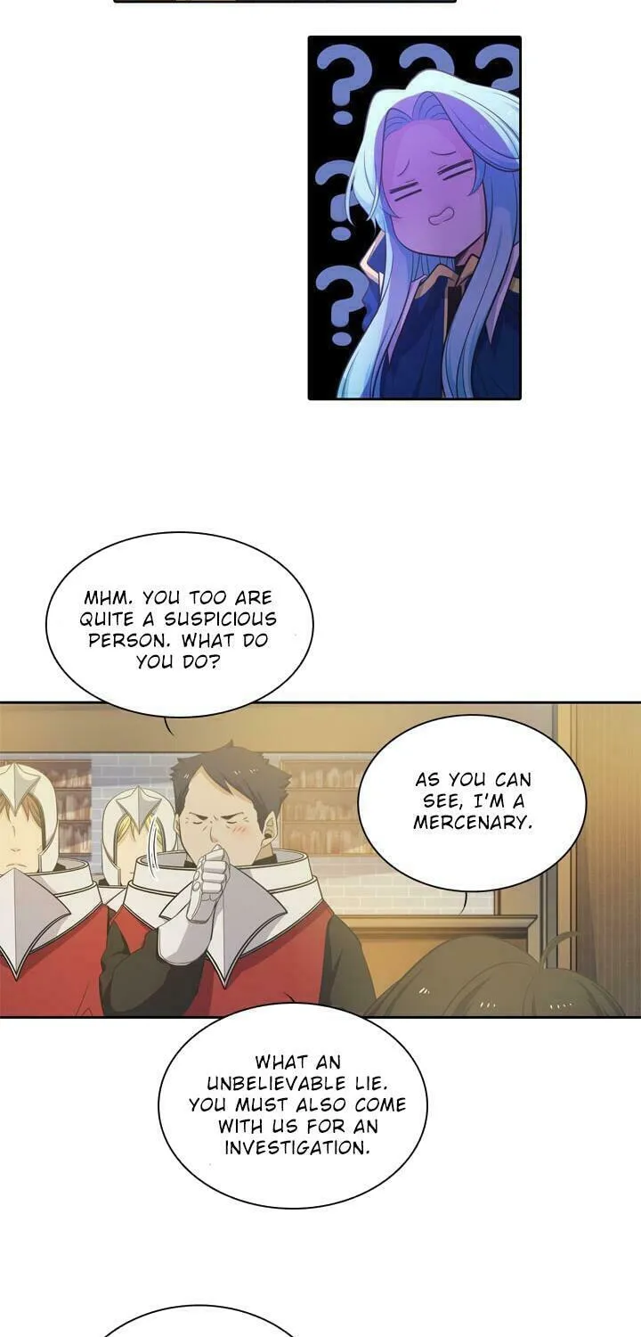 Read Elqueeness chapter 37 image 35 on Lezhin