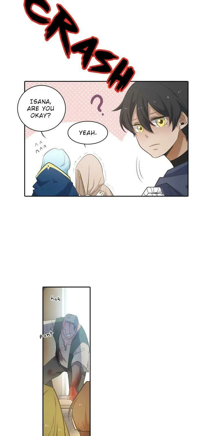 Read Elqueeness chapter 37 image 43 on Lezhin
