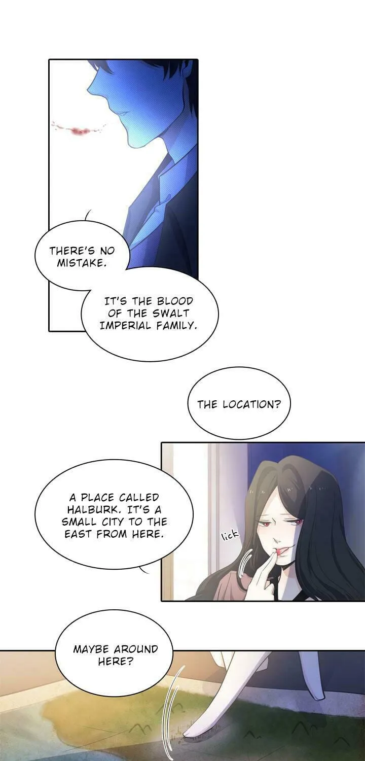 Read Elqueeness chapter 37 image 6 on Lezhin