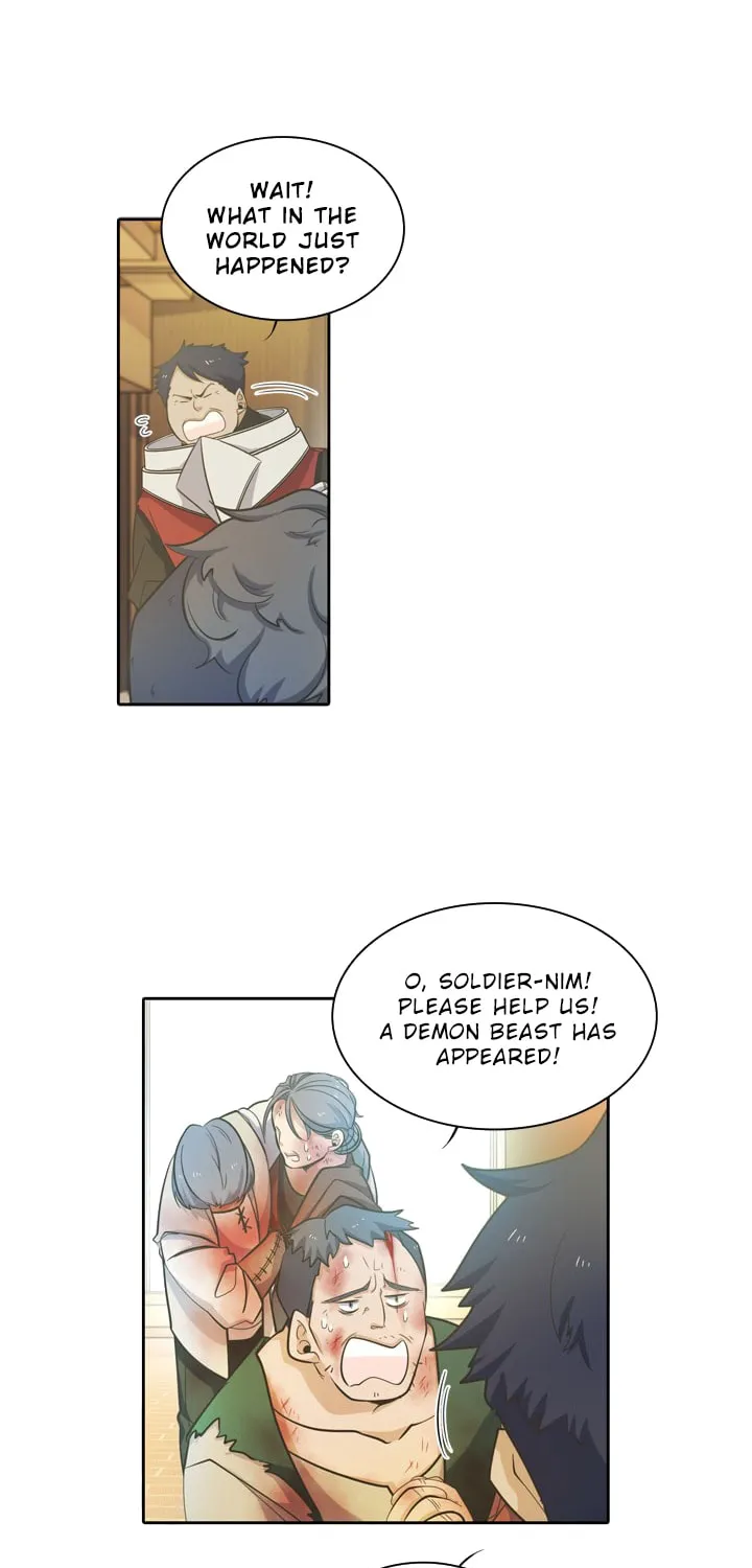 Read Elqueeness chapter 38 image 1 on Lezhin