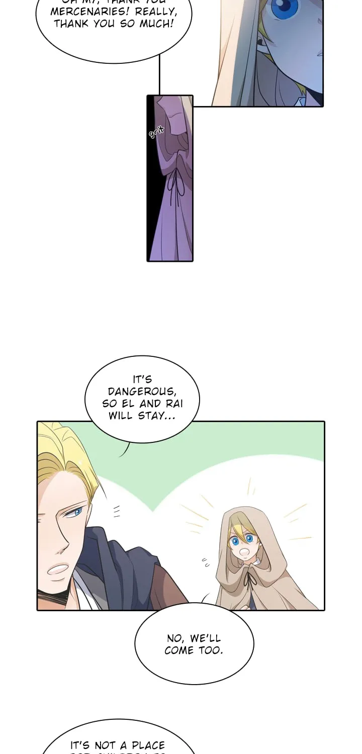 Read Elqueeness chapter 38 image 11 on Lezhin