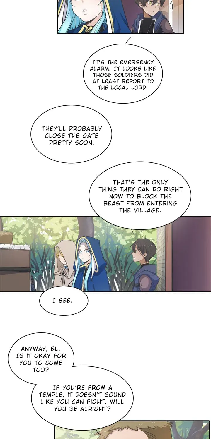 Read Elqueeness chapter 38 image 18 on Lezhin