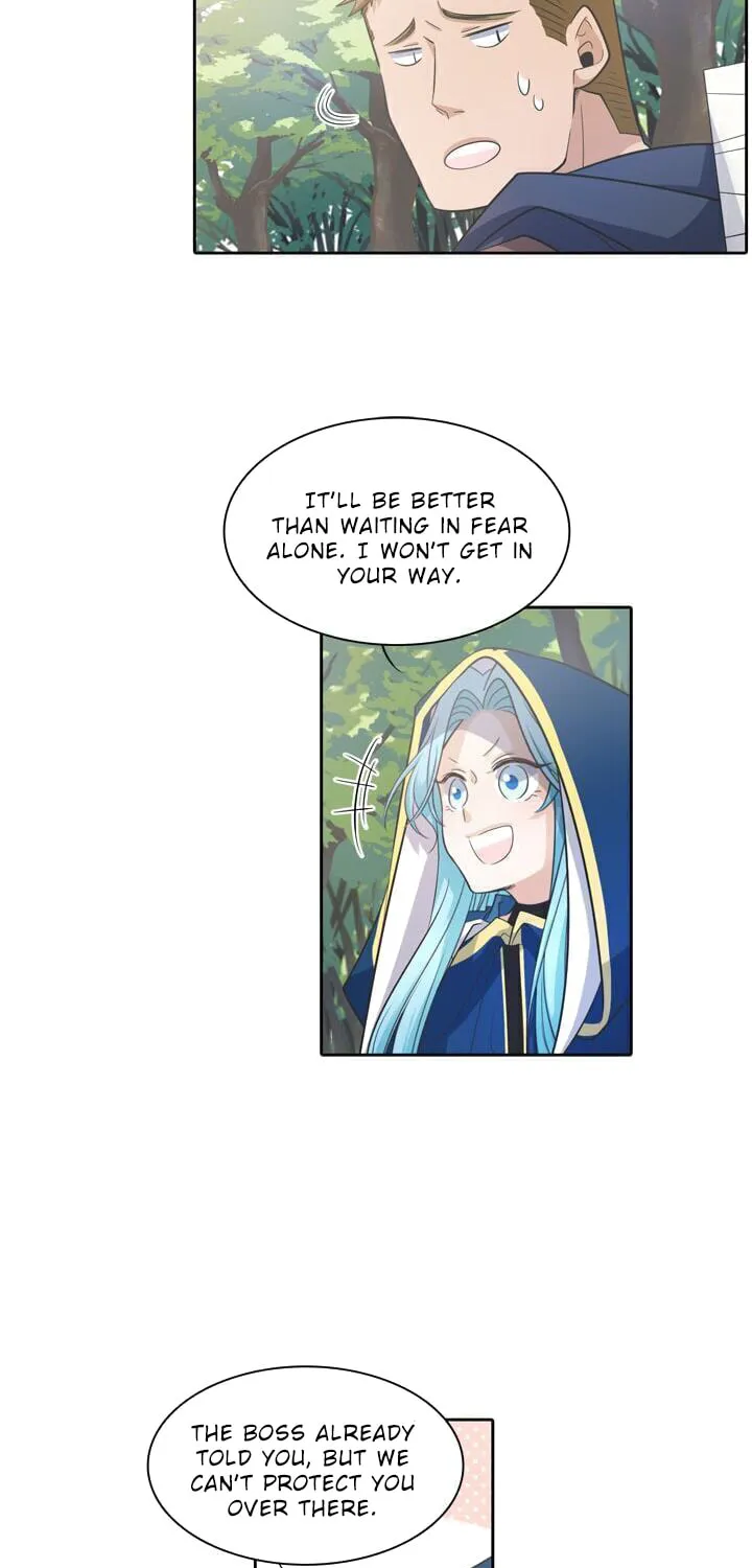 Read Elqueeness chapter 38 image 19 on Lezhin