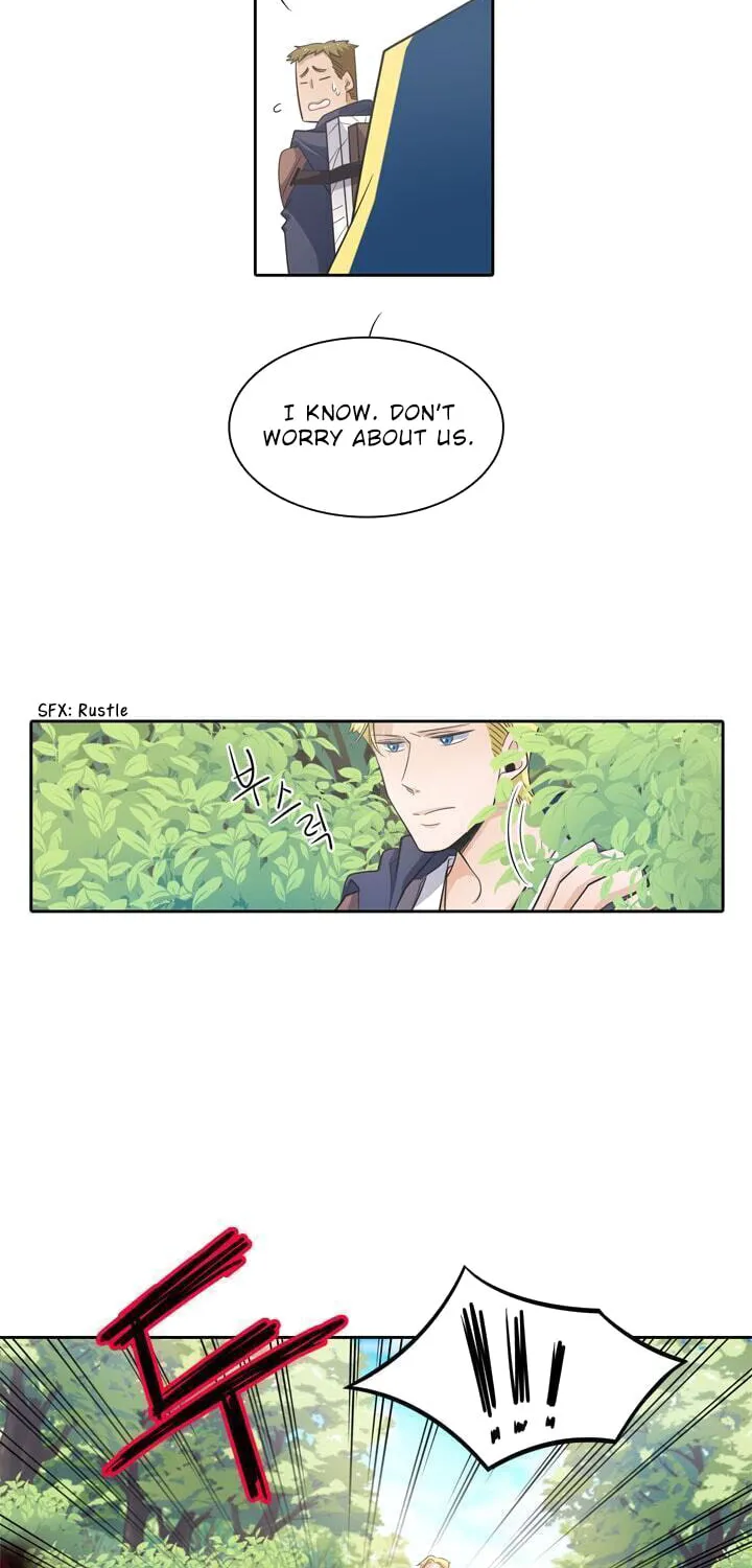 Read Elqueeness chapter 38 image 20 on Lezhin
