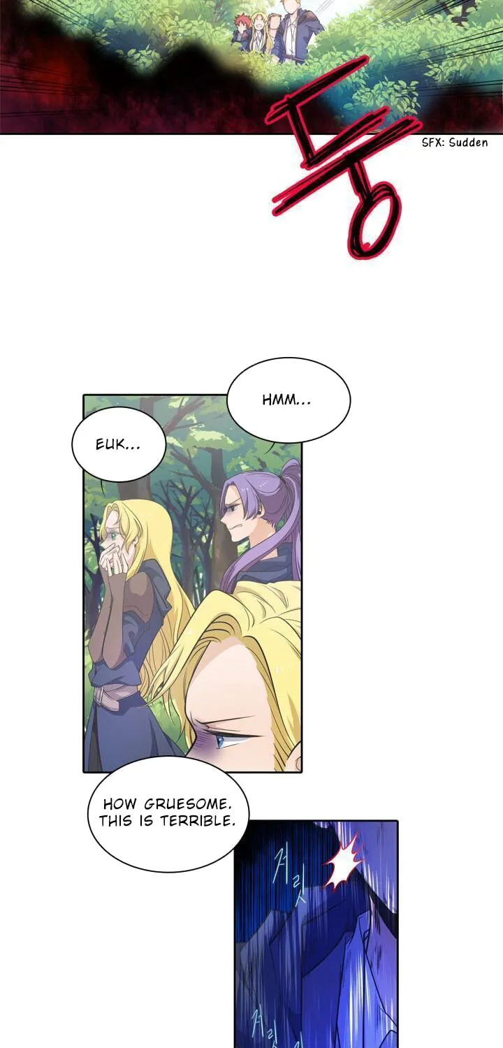 Read Elqueeness chapter 38 image 21 on Lezhin