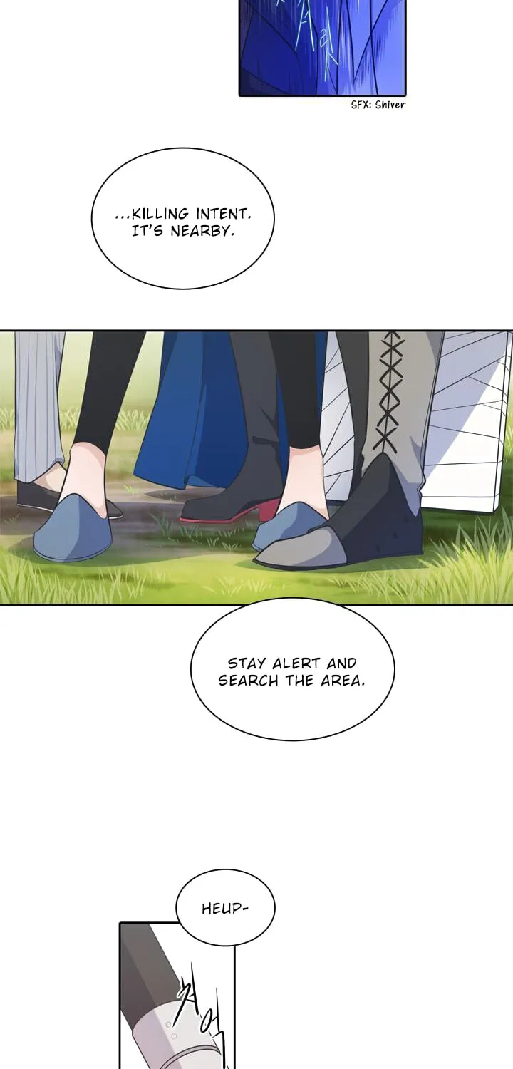 Read Elqueeness chapter 38 image 22 on Lezhin