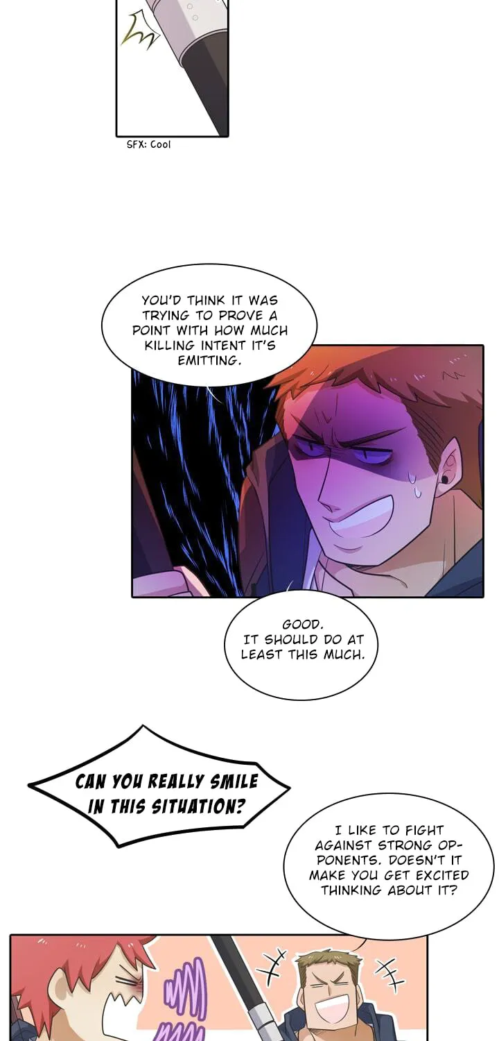 Read Elqueeness chapter 38 image 23 on Lezhin