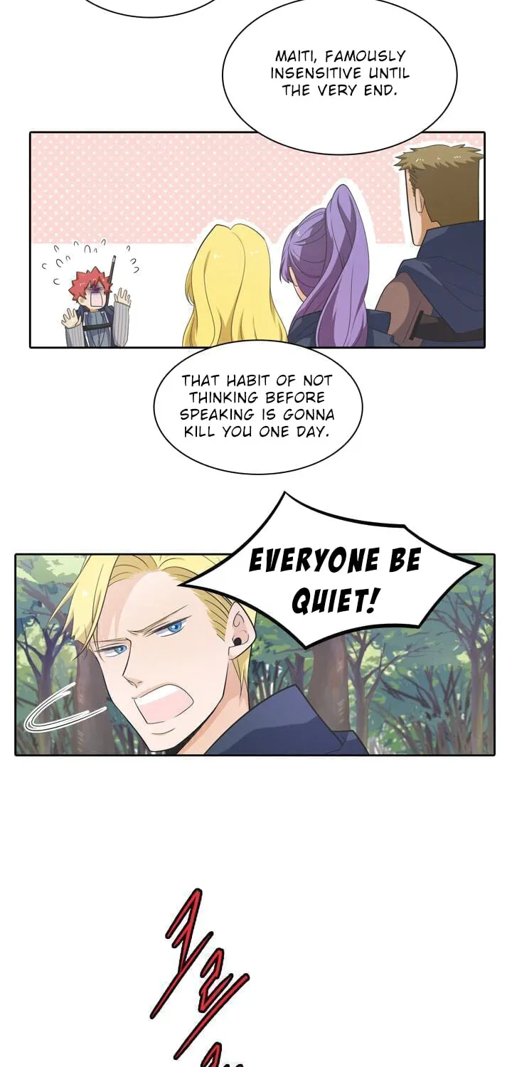 Read Elqueeness chapter 38 image 26 on Lezhin
