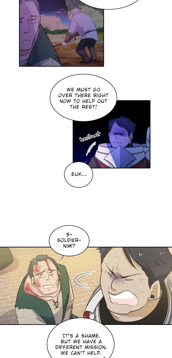 Read Elqueeness chapter 38 image 3 on Lezhin