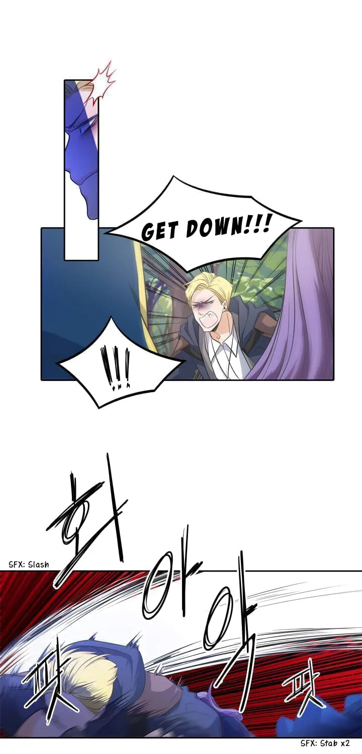 Read Elqueeness chapter 38 image 33 on Lezhin