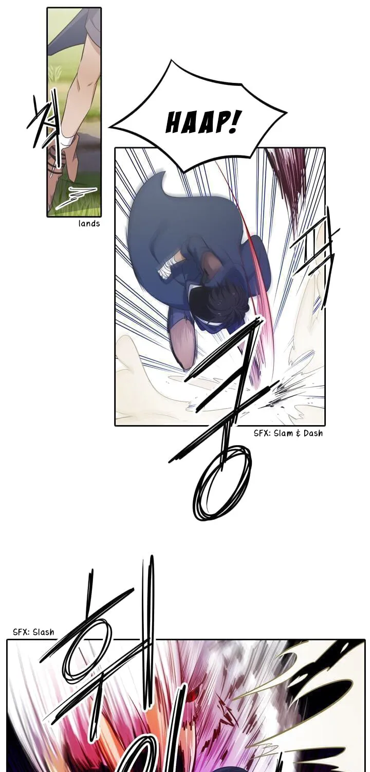 Read Elqueeness chapter 38 image 35 on Lezhin