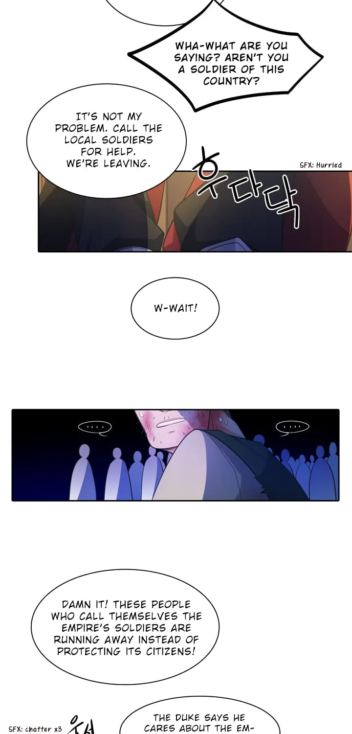 Read Elqueeness chapter 38 image 4 on Lezhin