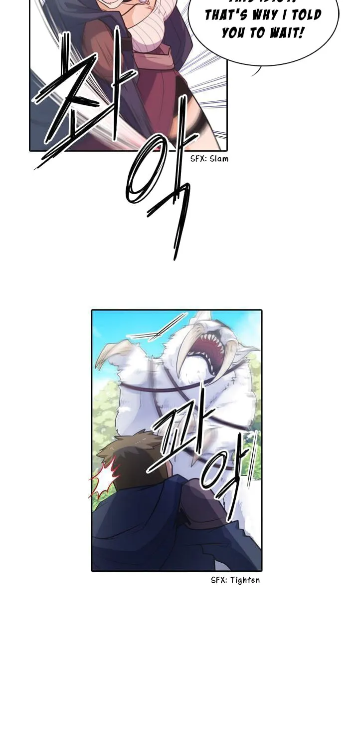 Read Elqueeness chapter 38 image 42 on Lezhin