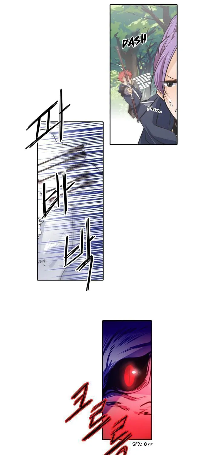 Read Elqueeness chapter 38 image 43 on Lezhin