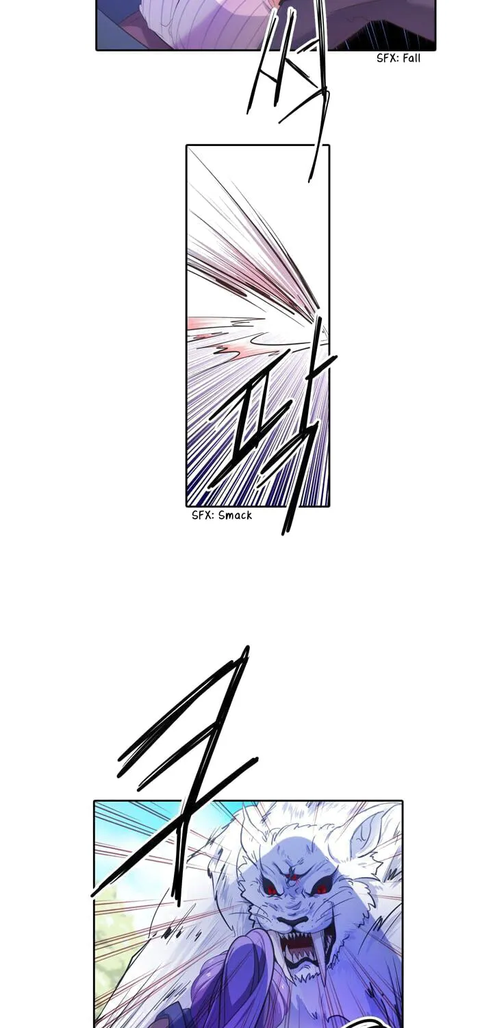 Read Elqueeness chapter 38 image 45 on Lezhin