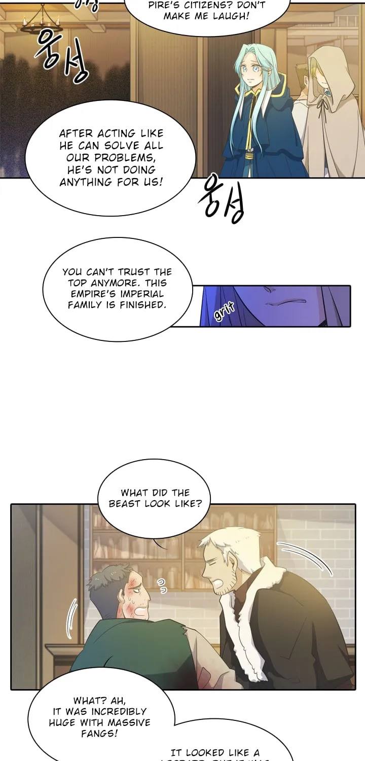 Read Elqueeness chapter 38 image 5 on Lezhin