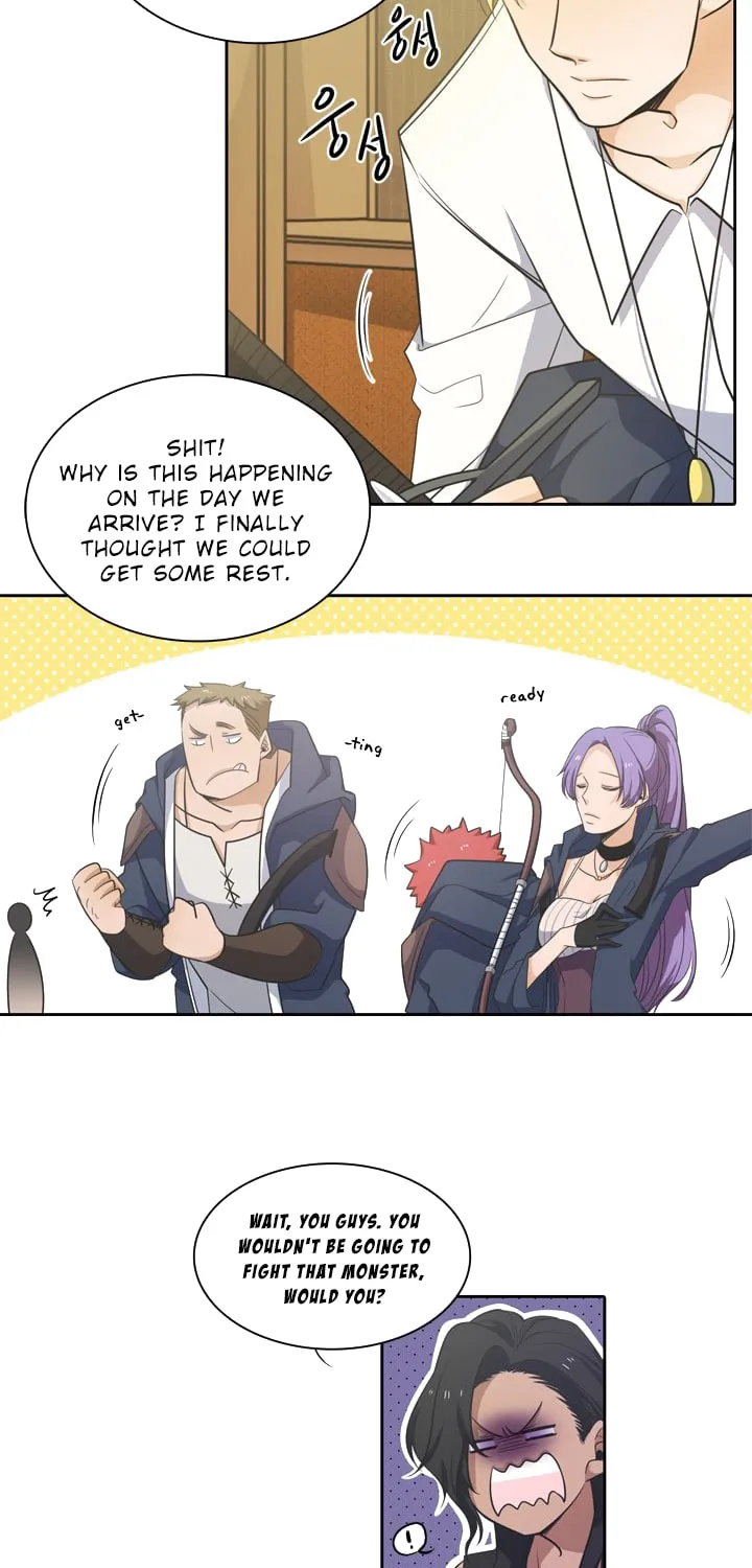 Read Elqueeness chapter 38 image 7 on Lezhin