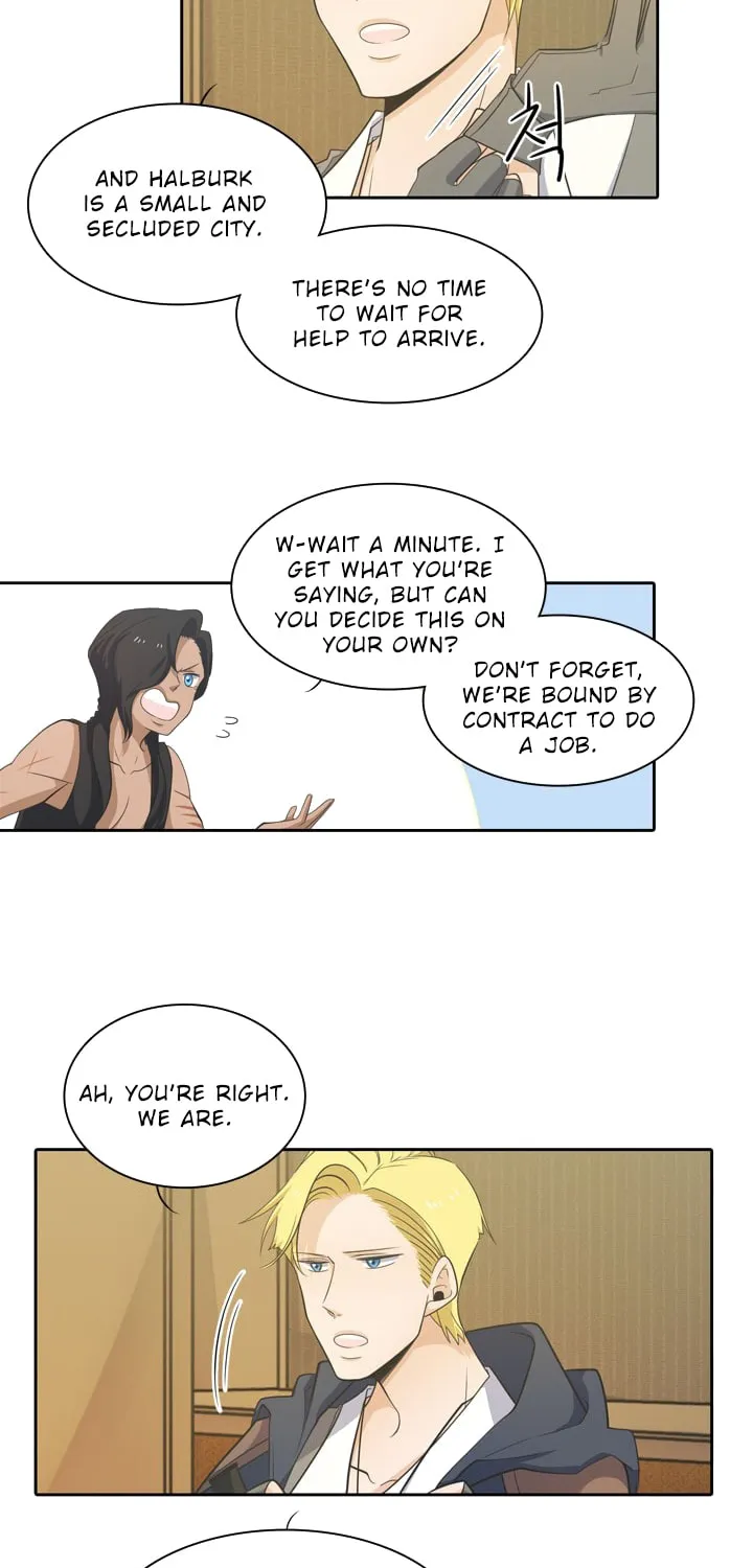 Read Elqueeness chapter 38 image 9 on Lezhin