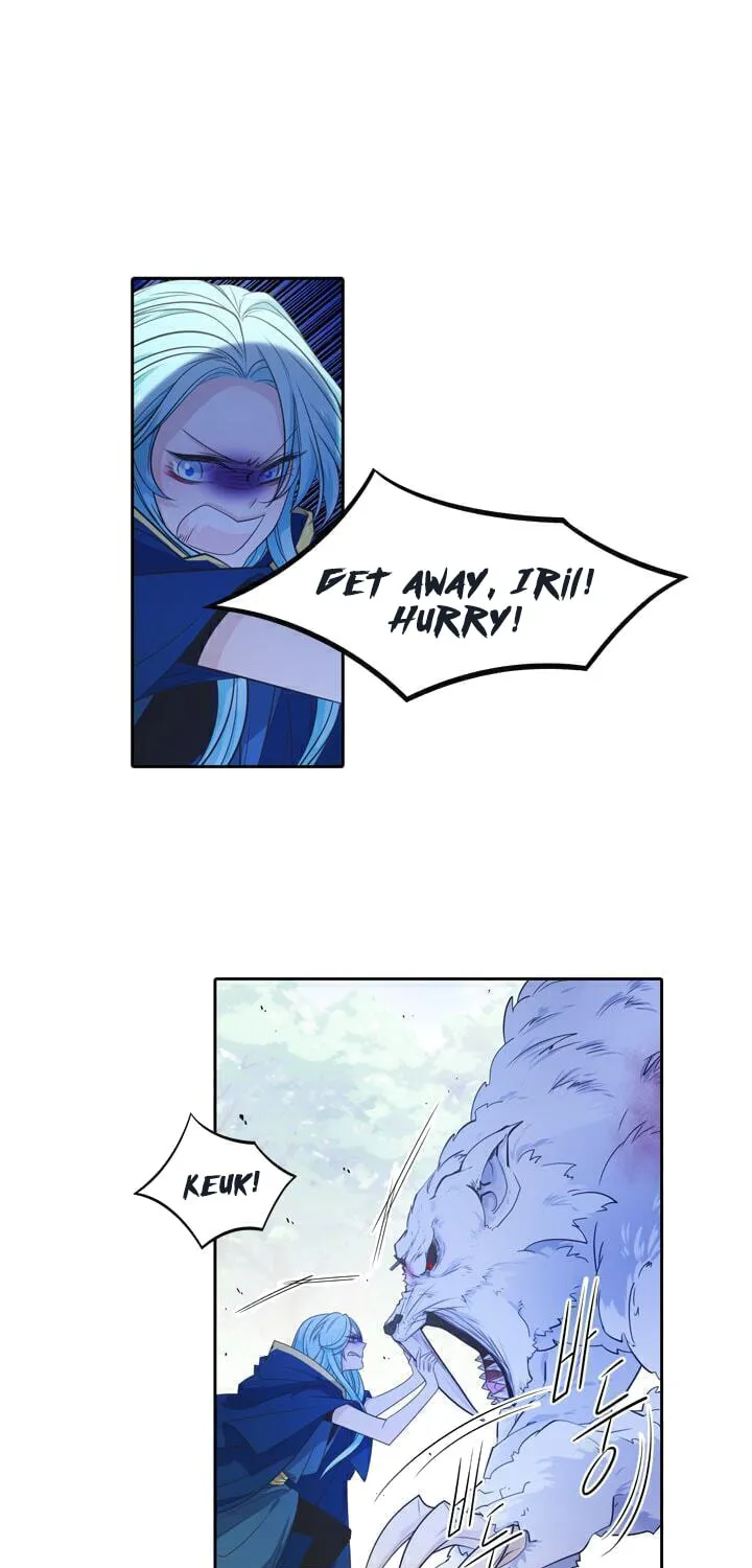 Read Elqueeness chapter 39 image 1 on Lezhin
