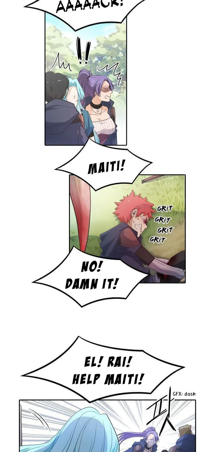 Read Elqueeness chapter 39 image 11 on Lezhin