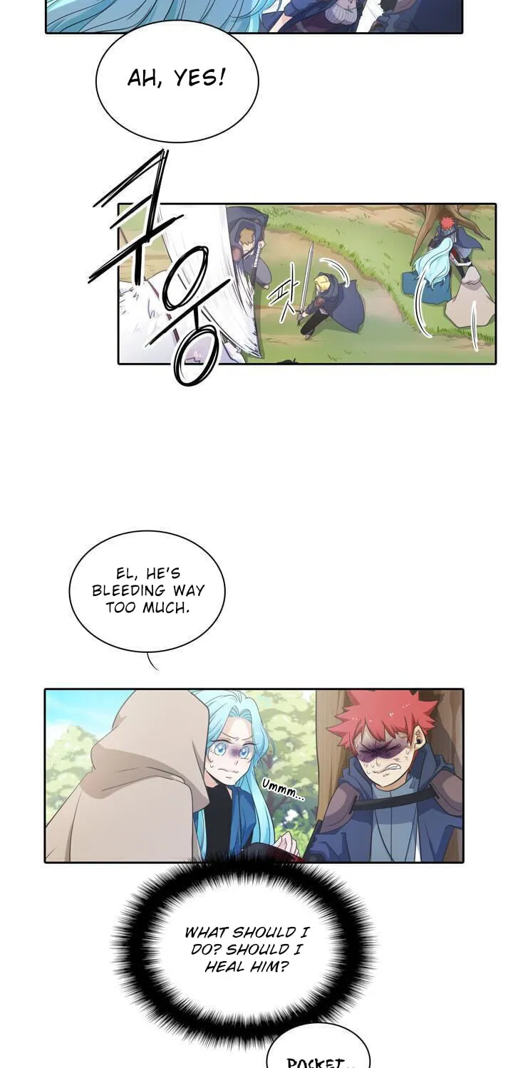 Read Elqueeness chapter 39 image 12 on Lezhin