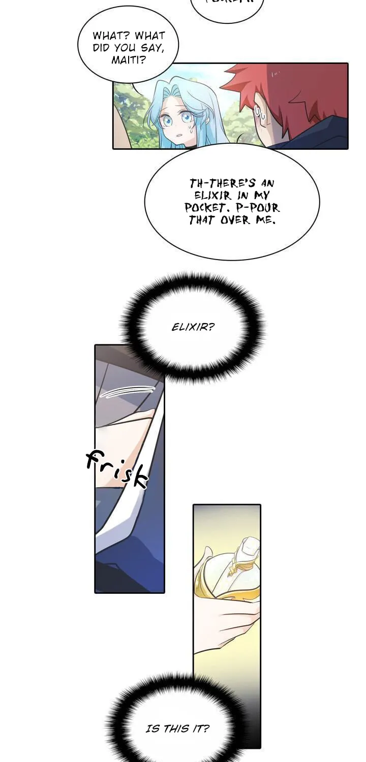 Read Elqueeness chapter 39 image 13 on Lezhin