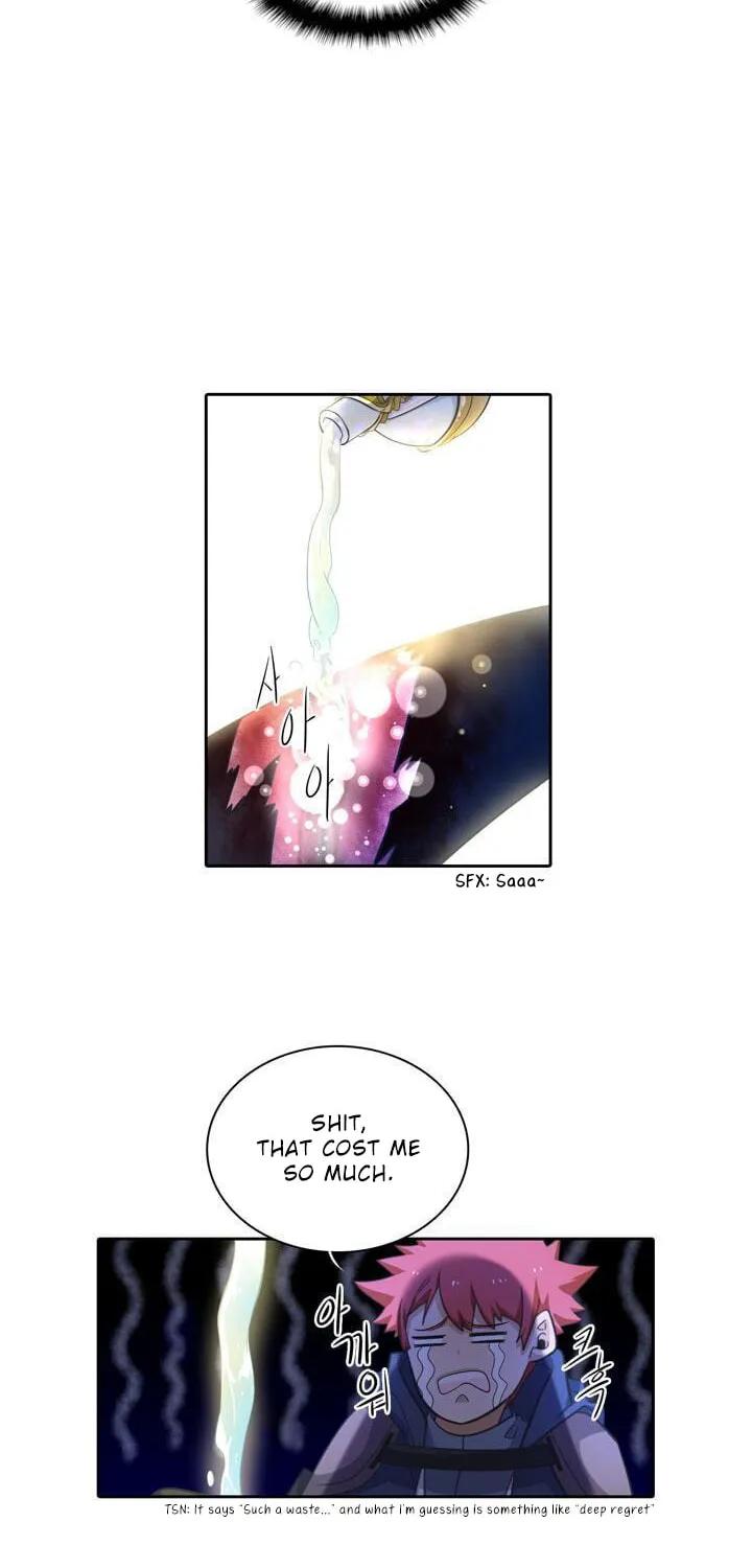Read Elqueeness chapter 39 image 14 on Lezhin