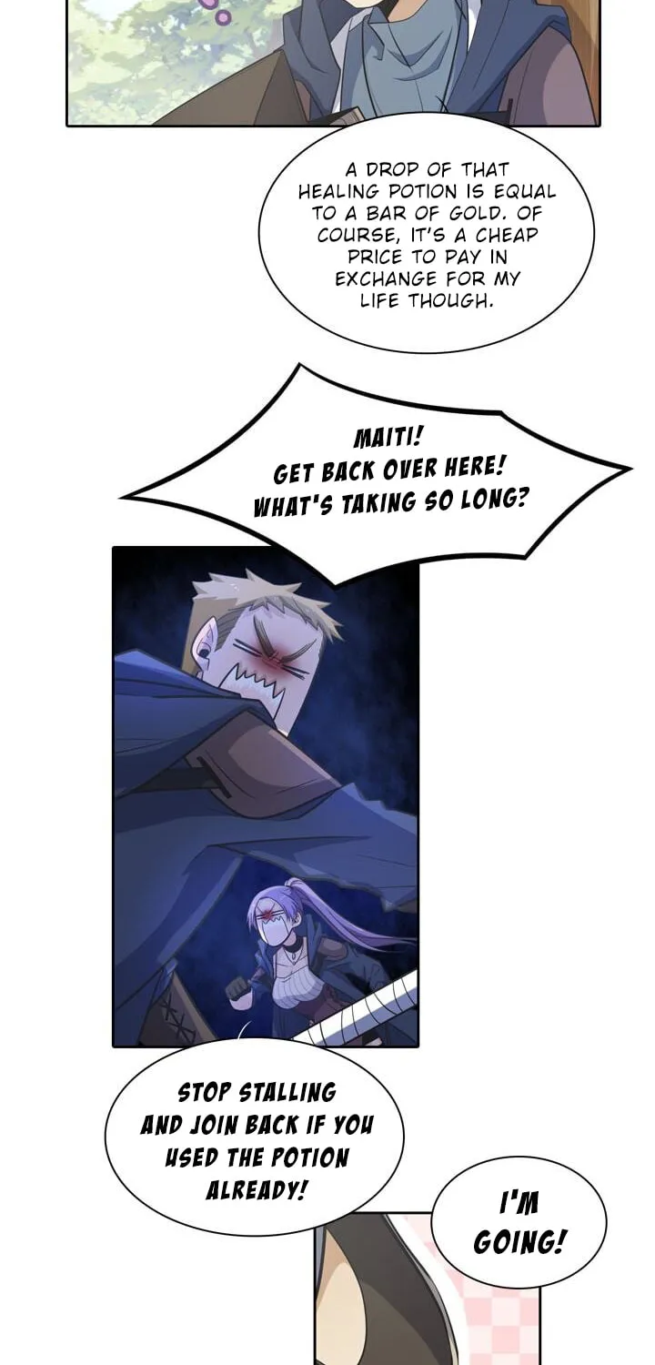 Read Elqueeness chapter 39 image 16 on Lezhin