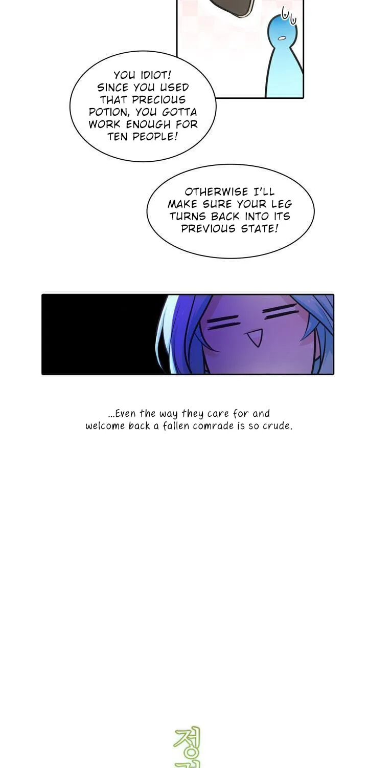 Read Elqueeness chapter 39 image 18 on Lezhin