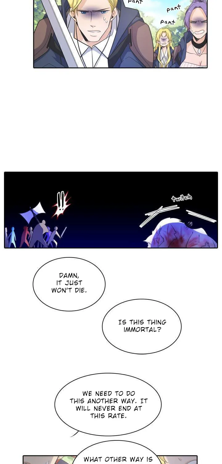 Read Elqueeness chapter 39 image 20 on Lezhin