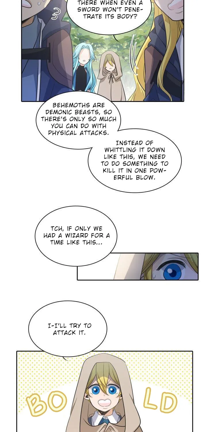 Read Elqueeness chapter 39 image 21 on Lezhin
