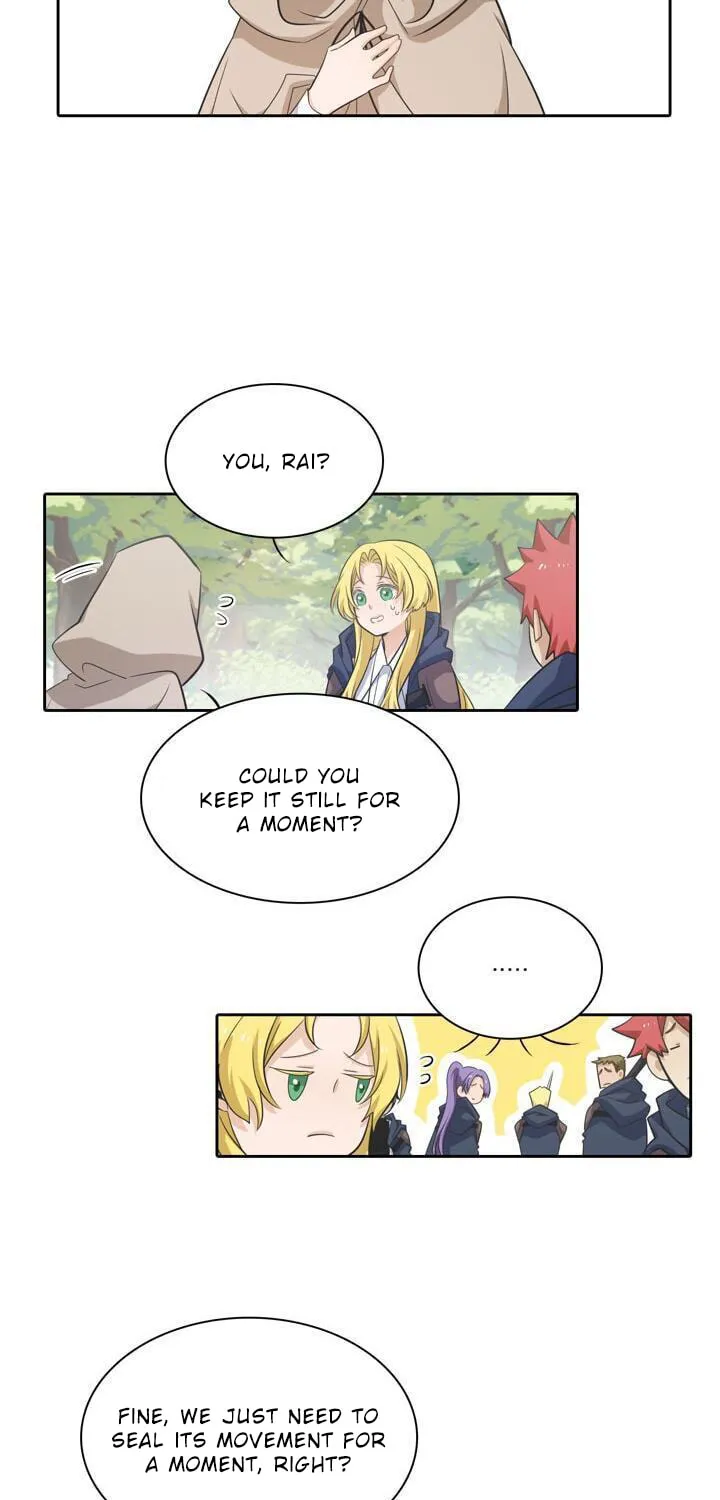 Read Elqueeness chapter 39 image 22 on Lezhin