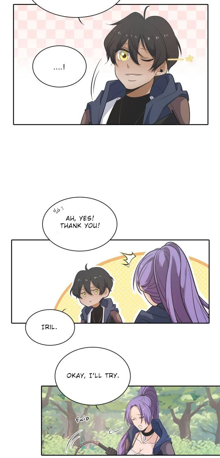 Read Elqueeness chapter 39 image 23 on Lezhin