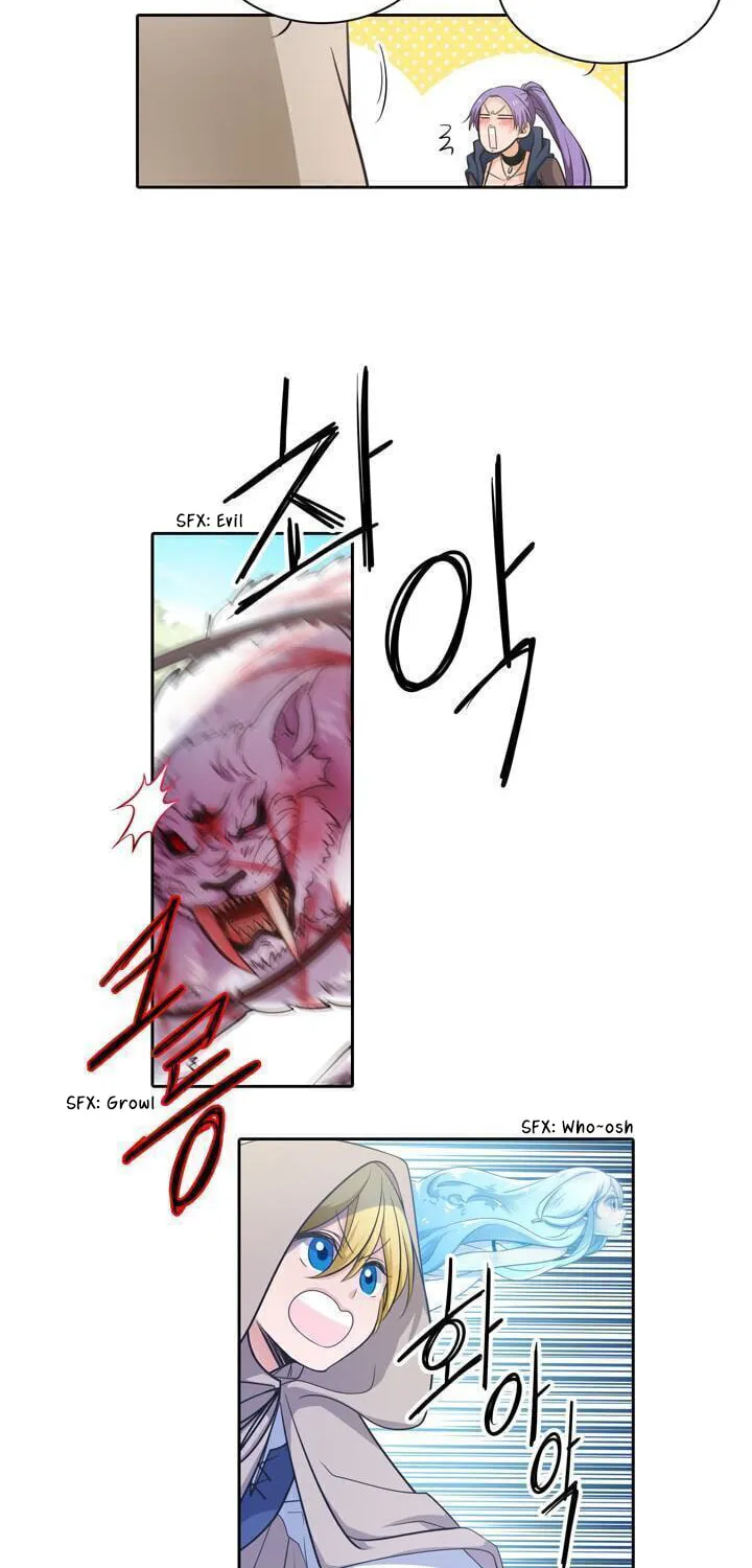 Read Elqueeness chapter 39 image 27 on Lezhin
