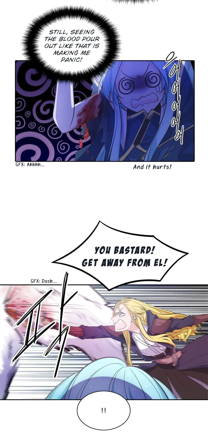 Read Elqueeness chapter 39 image 3 on Lezhin