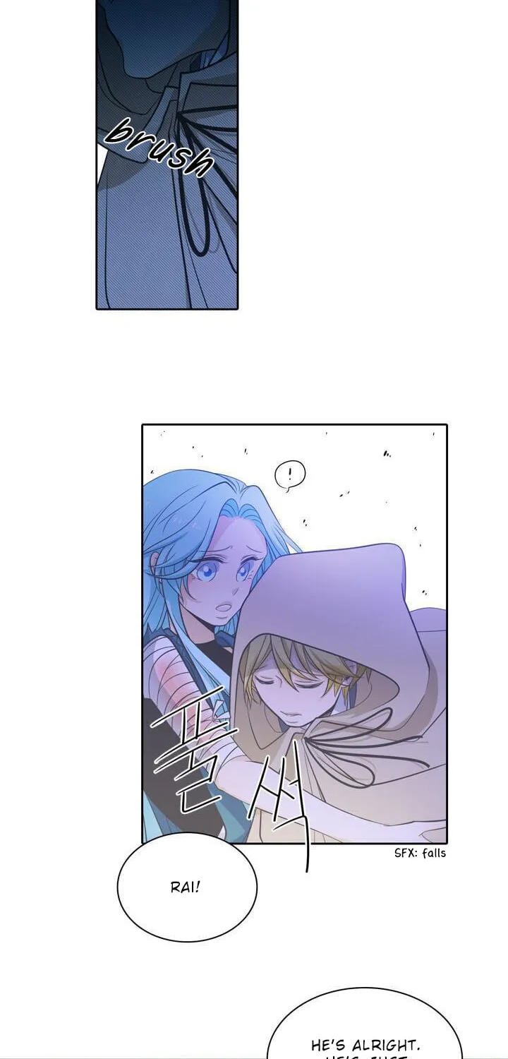 Read Elqueeness chapter 39 image 31 on Lezhin