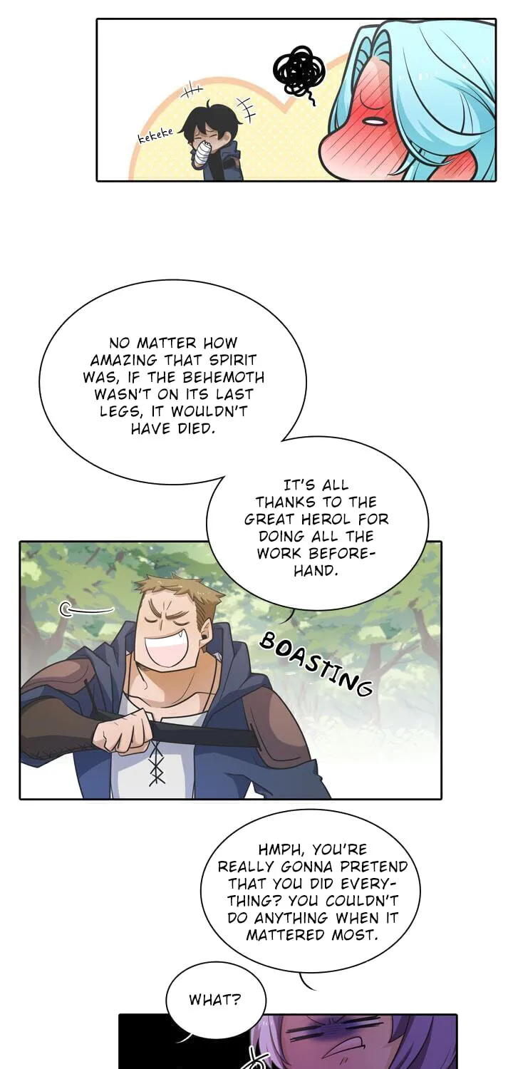 Read Elqueeness chapter 39 image 35 on Lezhin