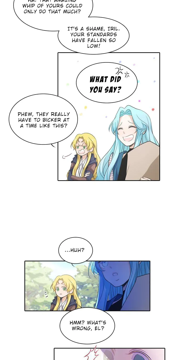 Read Elqueeness chapter 39 image 38 on Lezhin