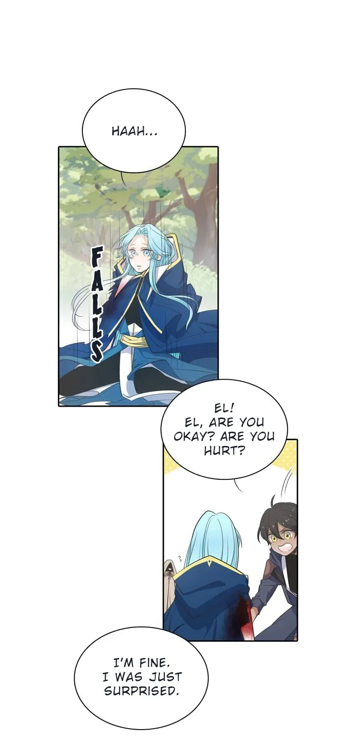 Read Elqueeness chapter 39 image 4 on Lezhin