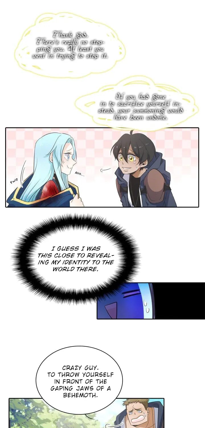 Read Elqueeness chapter 39 image 5 on Lezhin