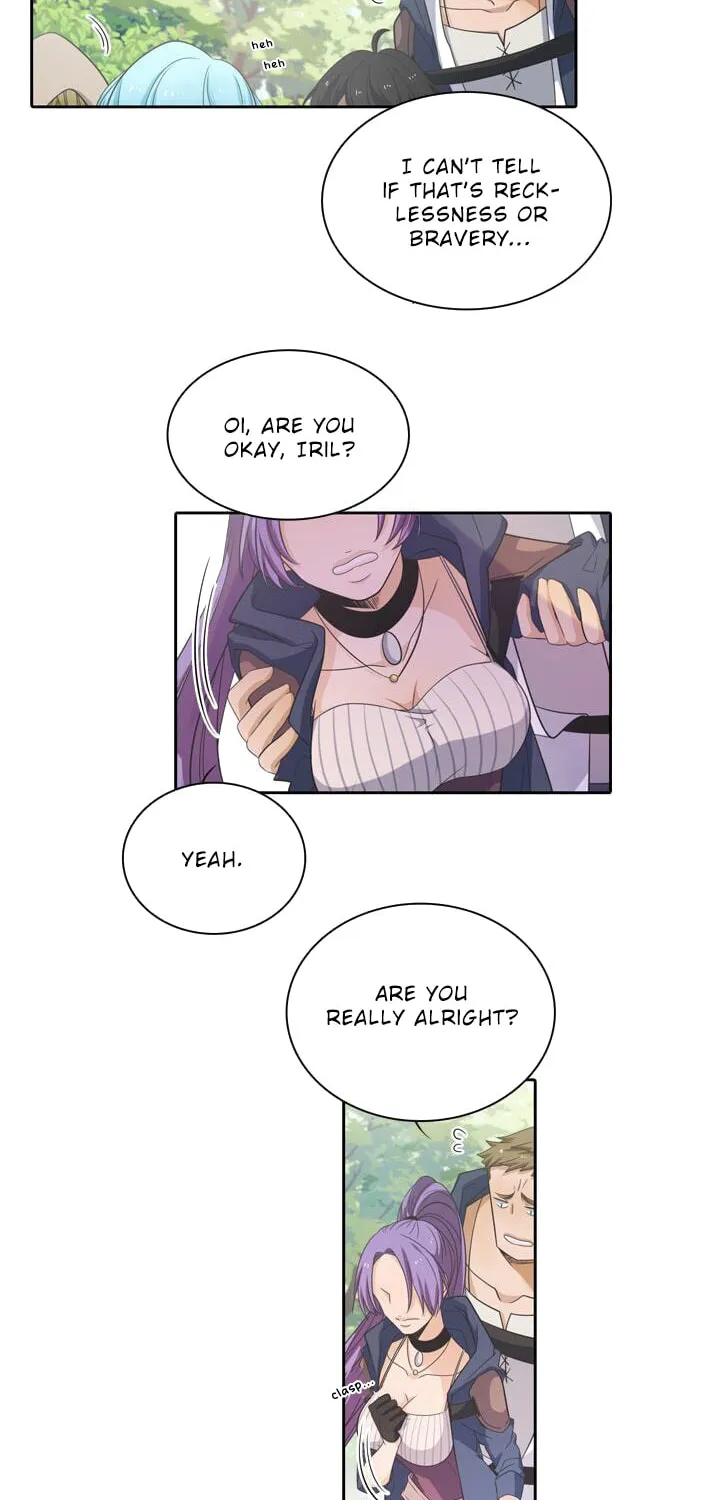 Read Elqueeness chapter 39 image 6 on Lezhin