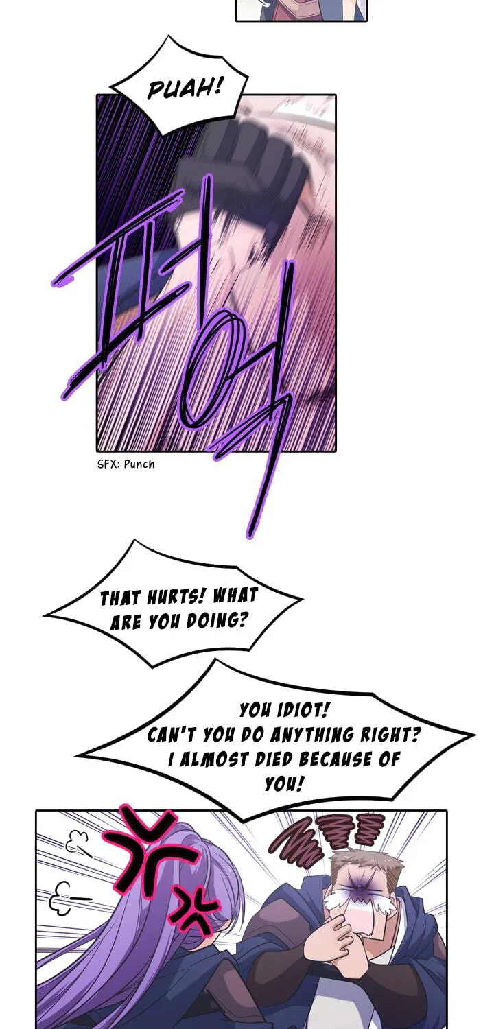 Read Elqueeness chapter 39 image 7 on Lezhin