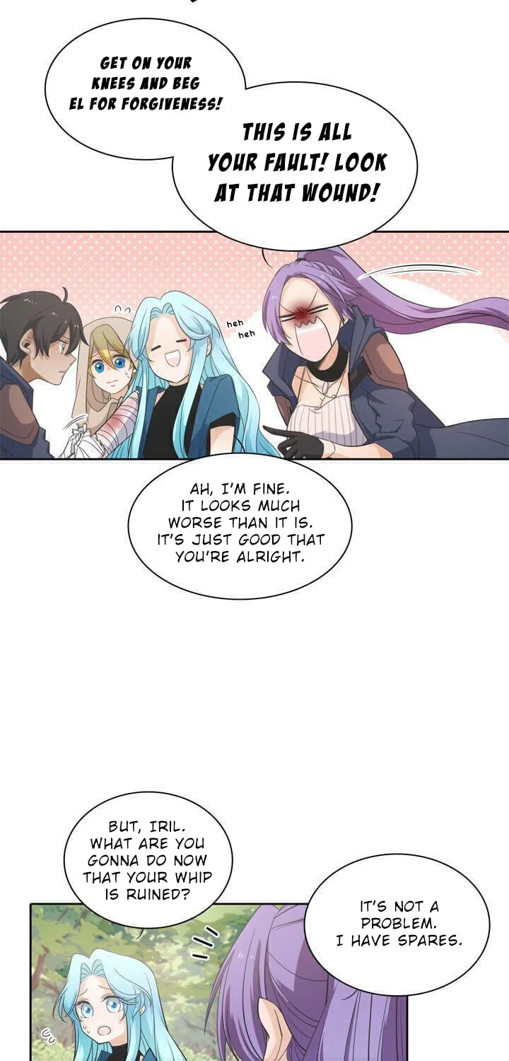 Read Elqueeness chapter 39 image 9 on Lezhin